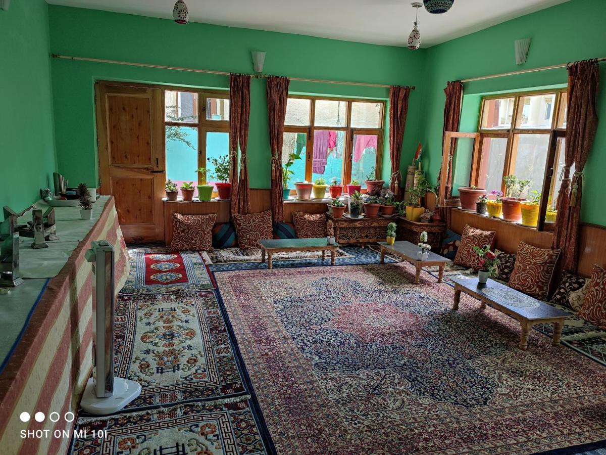 The Mir Villa Ladakh ليه المظهر الخارجي الصورة