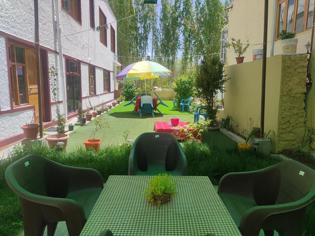 The Mir Villa Ladakh ليه المظهر الخارجي الصورة