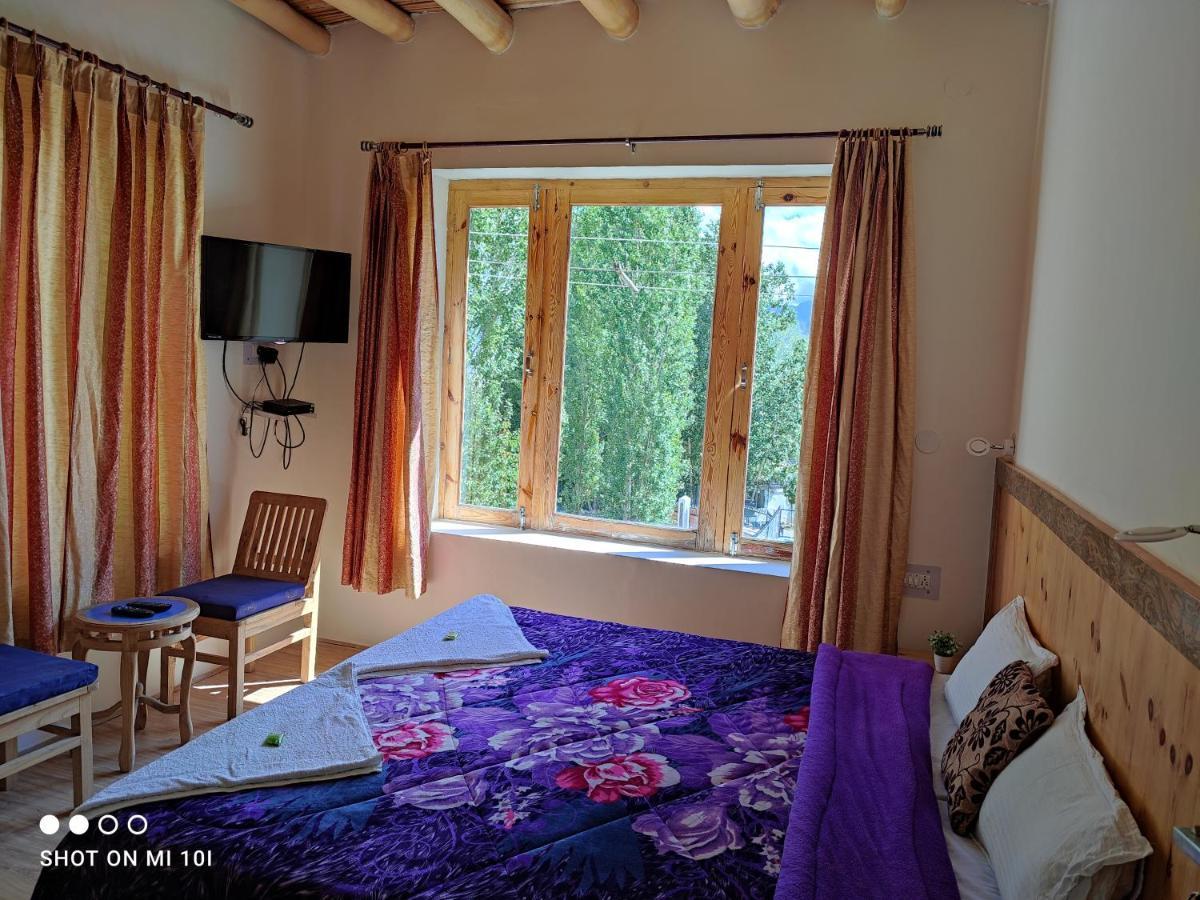 The Mir Villa Ladakh ليه المظهر الخارجي الصورة
