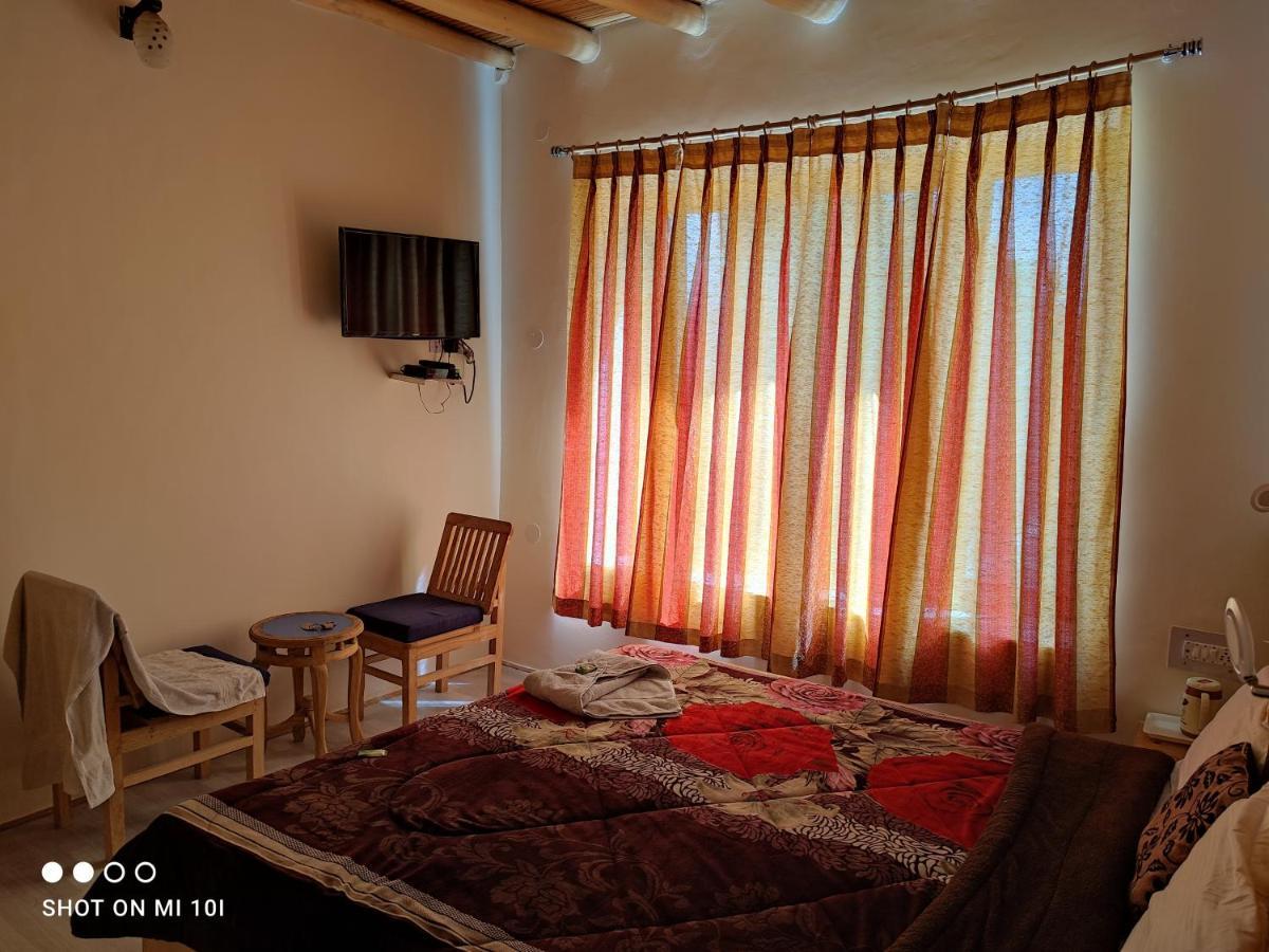 The Mir Villa Ladakh ليه المظهر الخارجي الصورة