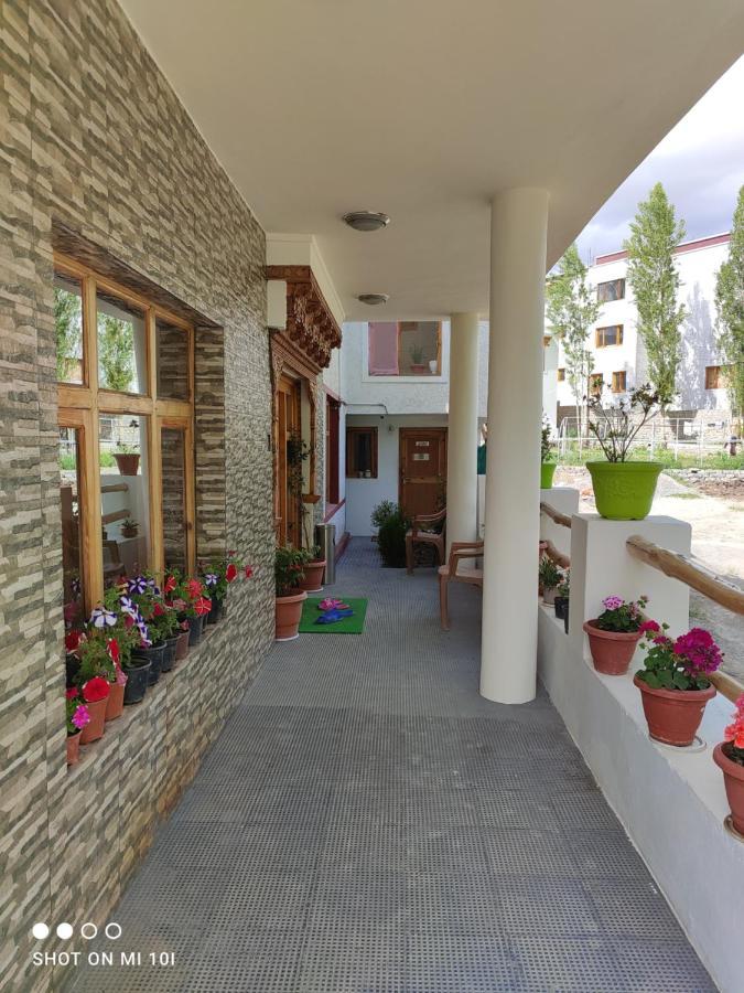 The Mir Villa Ladakh ليه المظهر الخارجي الصورة