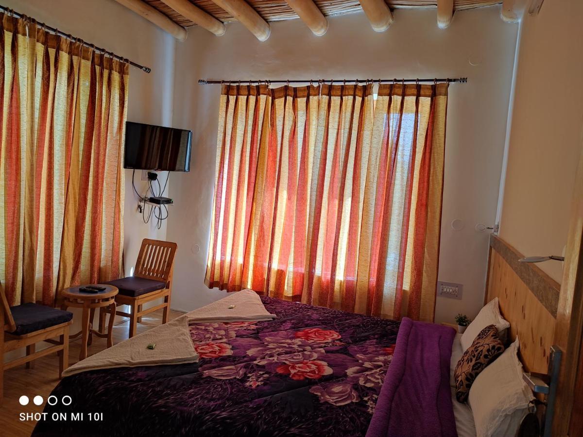 The Mir Villa Ladakh ليه المظهر الخارجي الصورة