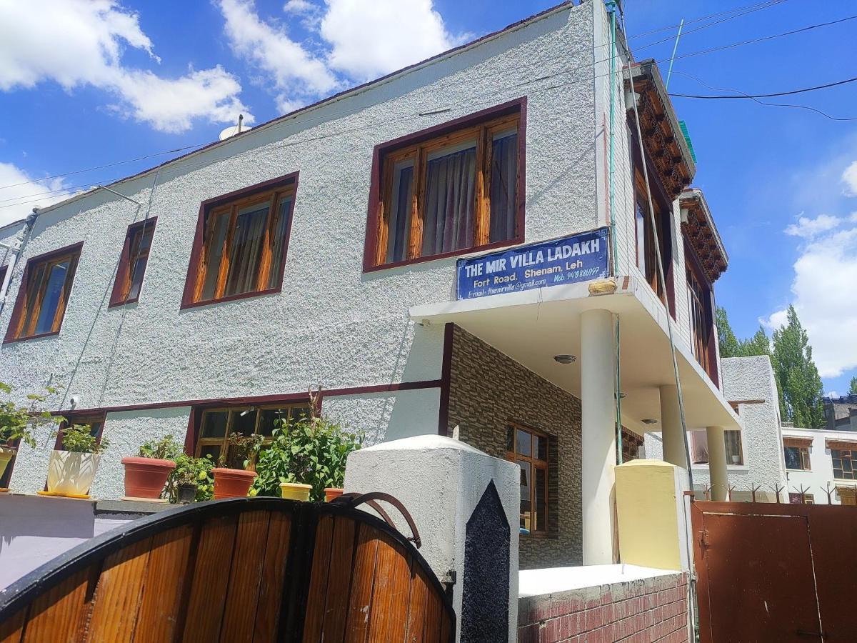 The Mir Villa Ladakh ليه المظهر الخارجي الصورة