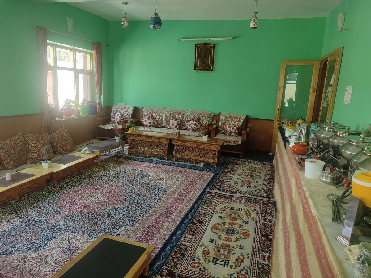 The Mir Villa Ladakh ليه المظهر الخارجي الصورة