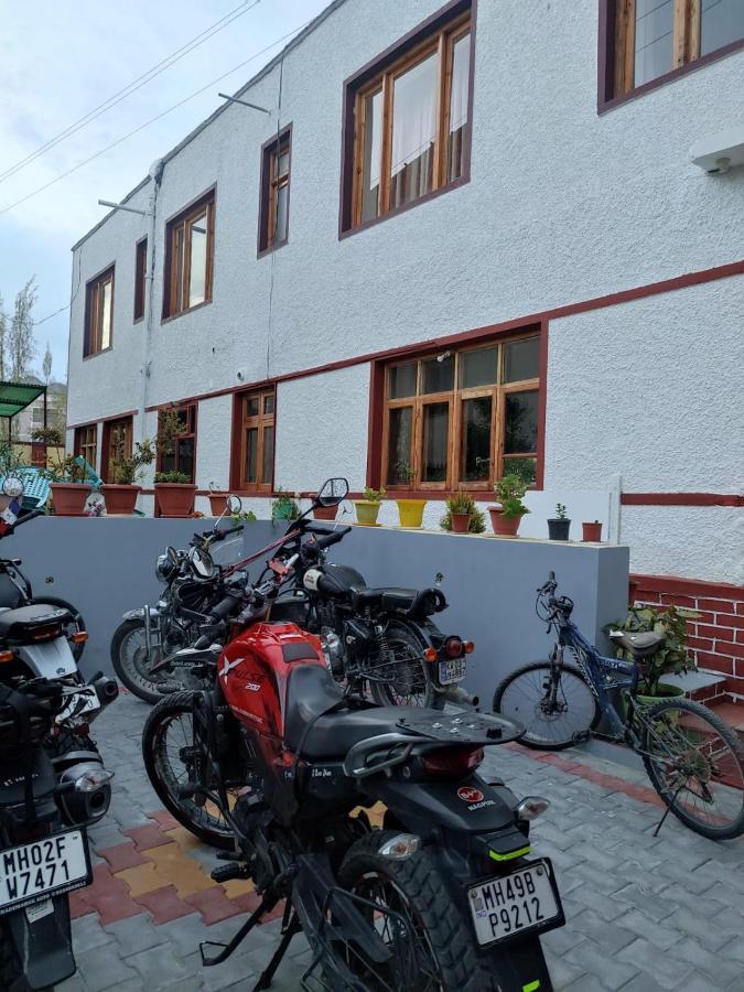 The Mir Villa Ladakh ليه المظهر الخارجي الصورة